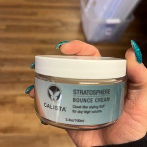 Calista Stratosphere Bounce Cream Brand New